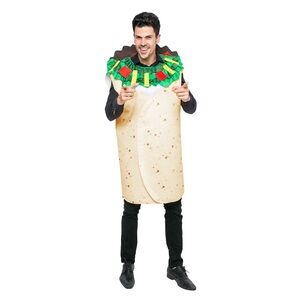 Spooktacular Creations Burrito Costume - Adult